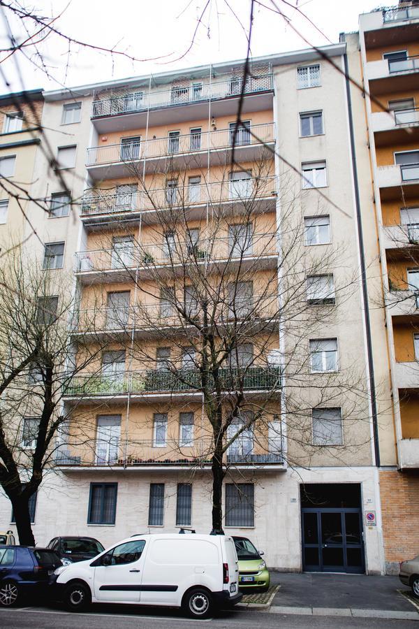 Gambara Citylife Urban Nest Milán Exterior foto